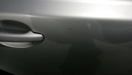 Дверь правая задняя VOLVO V50 MW38 B5244S4 5 ракурс