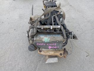 Двигатель SUZUKI EVERY DA64V K6A 8312462 2 ракурс Двигатель SUZUKI EVERY DA64V K6A 8312462 2 ракурс