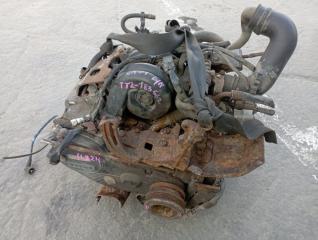 Двигатель SUBARU SAMBAR TT2 EN07 Б/Н 1 ракурс
