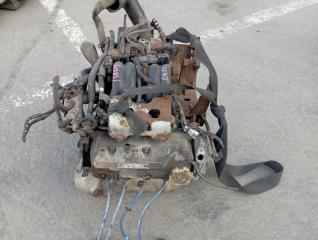 Двигатель SUBARU SAMBAR TT2 EN07 Б/Н 3 ракурс