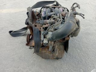 Двигатель SUBARU SAMBAR TT2 EN07 Б/Н 5 ракурс