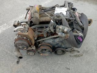 Двигатель MITSUBISHI MINICAB U42T 3G83 Б/Н 1 ракурс