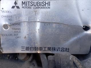 Двигатель MITSUBISHI MINICAB U42T 3G83 Б/Н 2 ракурс