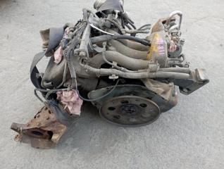 Двигатель MITSUBISHI MINICAB U42T 3G83 Б/Н 4 ракурс
