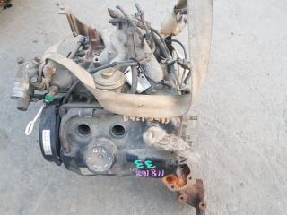 Двигатель MITSUBISHI MINICAB U42T 3G83 Б/Н 3 ракурс