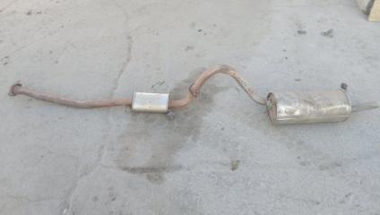 Глушитель TOYOTA CROWN