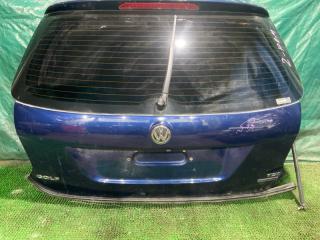 Дверь 5-я VOLKSWAGEN GOLF 1KC CBZB 4 ракурс