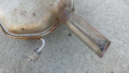 Глушитель VOLKSWAGEN GOLF 1KC CBZB 1K0120J 2 ракурс