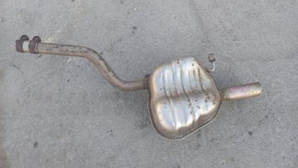 Глушитель VOLKSWAGEN GOLF 1KC CBZB 1K0120J 5 ракурс