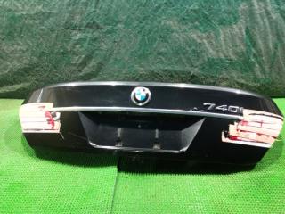 Крышка багажника BMW 7-SERIES 06.2008