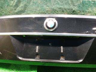 Крышка багажника BMW 7-SERIES E65 N62B40 0120-55-3578 3 ракурс