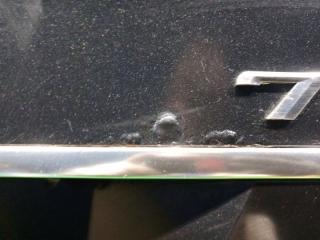 Крышка багажника BMW 7-SERIES E65 N62B40 0120-55-3578 5 ракурс