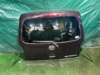 Дверь 5-я DAIHATSU MIRA COCOA