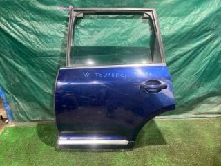 Дверь задняя левая VOLKSWAGEN TOUAREG 2006