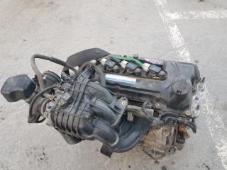 Двигатель SUZUKI WAGON R MH34S R06A 119565 5 ракурс