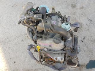 Двигатель NISSAN MOCO MG21S K6AT 2320110 2 ракурс
