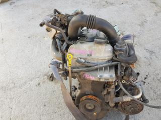 Двигатель NISSAN MOCO MG21S K6AT 2320110 3 ракурс