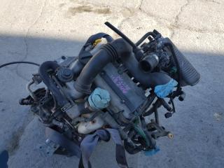 Двигатель NISSAN MOCO MG21S K6AT 2320110 5 ракурс