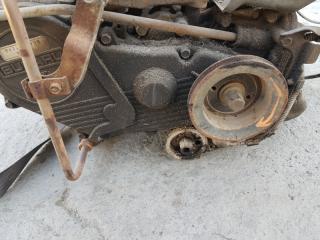 Двигатель SUBARU SAMBAR KS4 EN07 Б/Н 2 ракурс