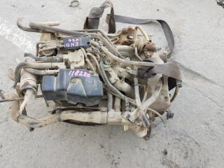 Двигатель SUBARU SAMBAR KS4 EN07 Б/Н 4 ракурс