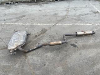 Глушитель VOLVO V50 2010