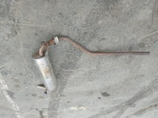 Глушитель TOYOTA RACTIS