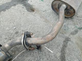 Глушитель TOYOTA HARRIER GSU36 2GRFE 3 ракурс