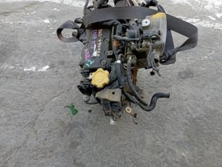 Двигатель SUBARU PLEO RA2 EN07E Б/Н 3 ракурс Двигатель SUBARU PLEO RA2 EN07E Б/Н 3 ракурс