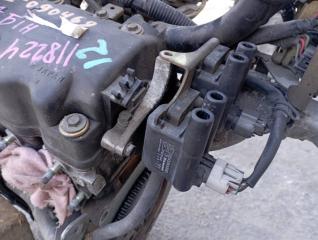 Двигатель SUBARU PLEO RA2 EN07E Б/Н 5 ракурс Двигатель SUBARU PLEO RA2 EN07E Б/Н 5 ракурс