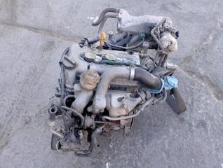 Двигатель SUZUKI WAGON R MH21S K6AT 2919676 4 ракурс