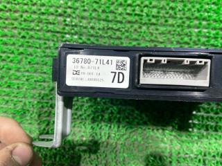 Блок управления SUZUKI SWIFT ZD72S K12B 36780-71L41 4 ракурс