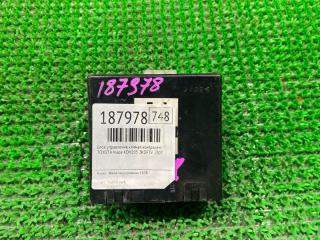 Блок управления климат-контролем TOYOTA HIACE KDH205 88650-26410 1 ракурс