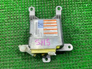 Блок управления airbag SUBARU FORESTER SH5 EJ205 150300-0910 3 ракурс
