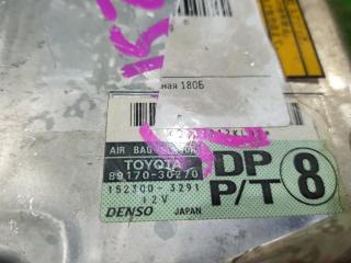 Блок управления airbag TOYOTA CROWN JZS173 1JZGE 89170-30260 2 ракурс Блок управления airbag TOYOTA CROWN JZS173 1JZGE 89170-30260 2 ракурс