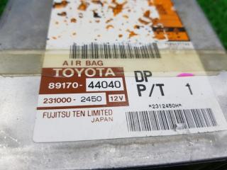 Блок управления airbag TOYOTA IPSUM ACM26 2AZFE 89170-44040 2 ракурс