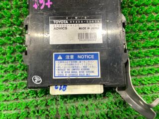 Блок управления 4wd TOYOTA MARK X GRX125 4GRFSE 89630-22070 3 ракурс