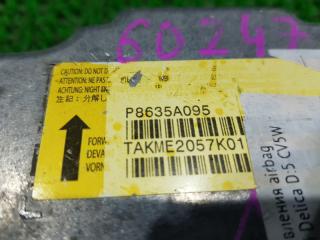 Блок управления airbag MITSUBISHI DELICA D:5 CV5W 4B12 8635A095 3 ракурс