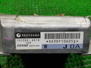 Блок управления airbag SUBARU FORESTER SG5 EJ205 98221SA060 5 ракурс