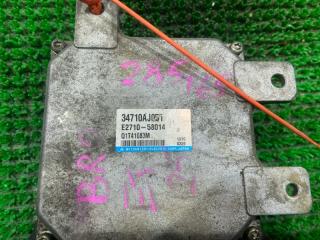 Блок управления рулевой рейкой SUBARU LEGACY BR9 EJ255 34710AJ051 2 ракурс
