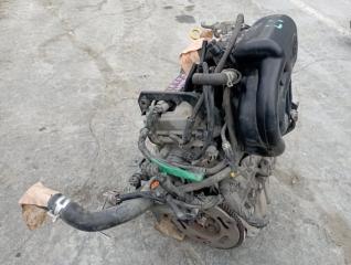 Двигатель SUZUKI WAGON R MH21S K6A 3586042 3 ракурс