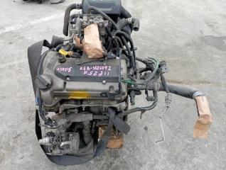 Двигатель SUZUKI WAGON R MH21S K6A 3586042 4 ракурс