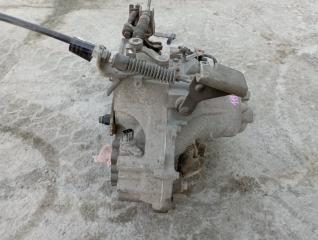 МКПП HONDA ACTY TRUCK HA9 E07Z YV6A-1 4 ракурс