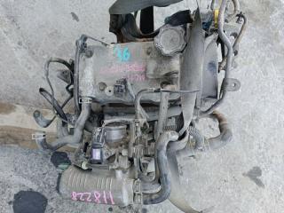 Двигатель SUZUKI WAGON R MC11S F6AT 862817 1 ракурс
