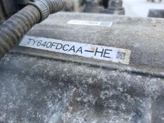 МКПП SUBARU STELLA RN2 EN07X TY640FDCAA-HE 3 ракурс