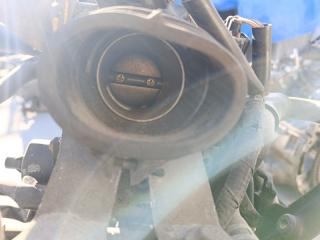 Двигатель SUZUKI WAGON R MH21S K6A 3482866 2 ракурс