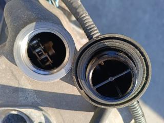 Двигатель SUZUKI WAGON R MH21S K6A 3482866 3 ракурс
