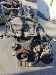 Двигатель SUZUKI WAGON R MH21S K6A 3482866 4 ракурс