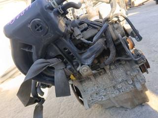 Двигатель SUZUKI WAGON R MH21S K6A 3482866 5 ракурс