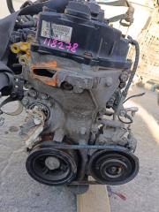 Двигатель DAIHATSU MOVE CANBUS LA810S KFVE4 C857006 4 ракурс