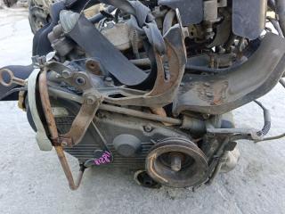 Двигатель SUBARU SAMBAR KS4 EN07 Б/Н 2 ракурс